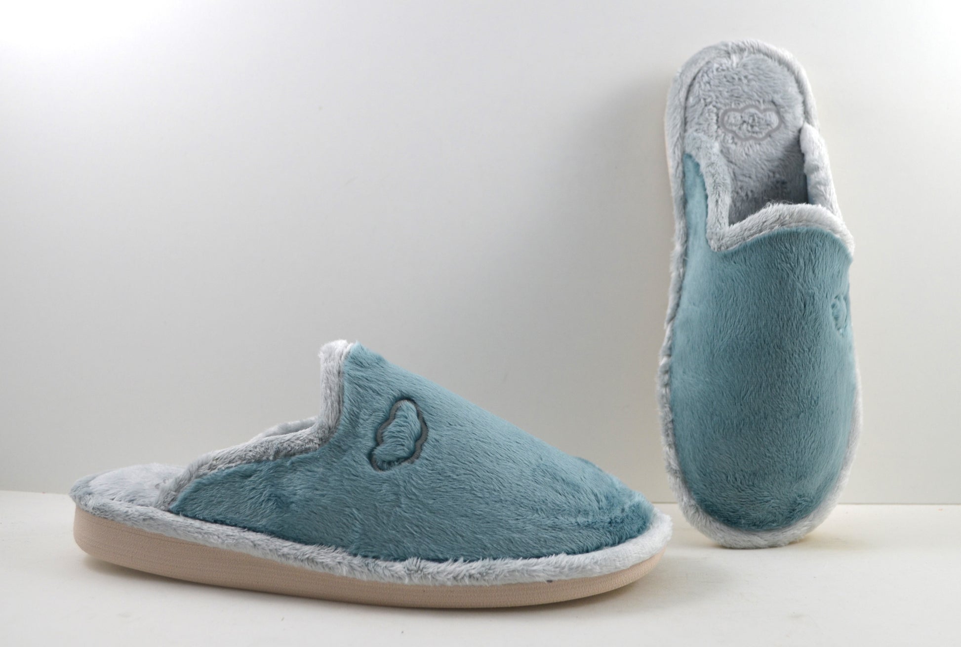 Zapatillas de casa mujer 21000 MONTBLANC OCEANO