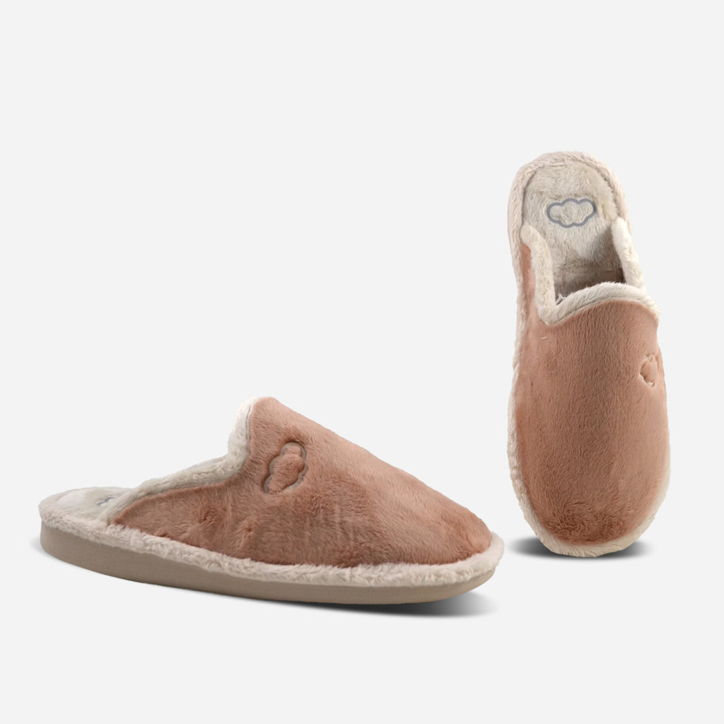 Zapatillas de casa mujer 21000 MONTBLANC MAQUILLAJE
