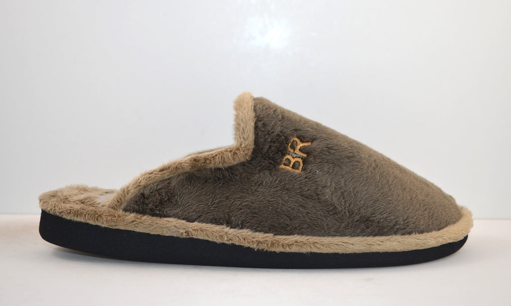 Zapatillas de casa hombre 21500 MONTBLANC KAKI
