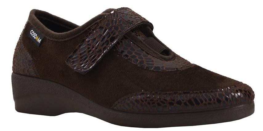 Zapato clásico señora 2523 OASIS MARRON