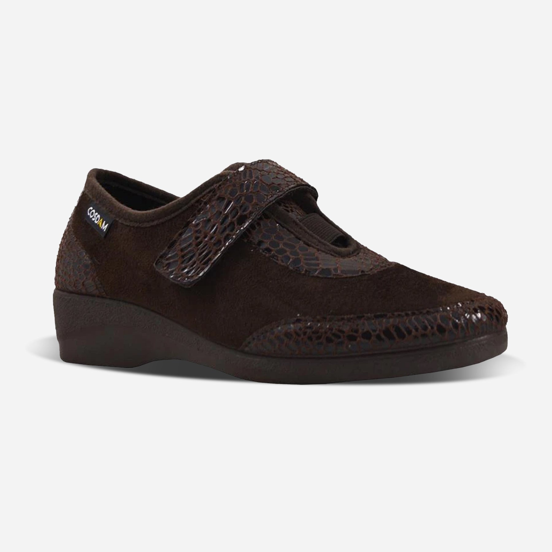 Zapato clásico señora 2523 OASIS MARRON