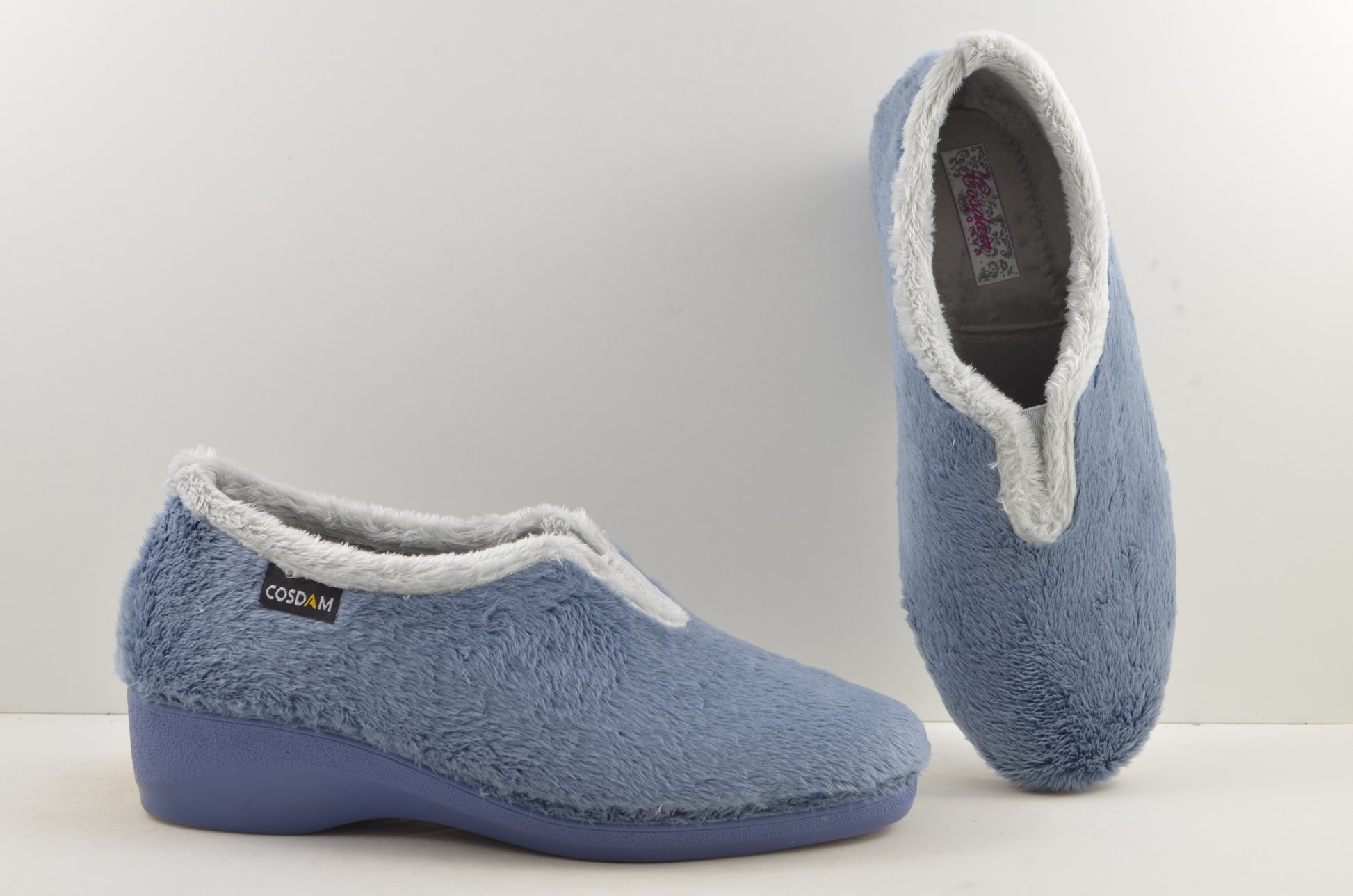 Zapatillas de casa cerradas mujer 2588 MONTBLANC AZAFATA