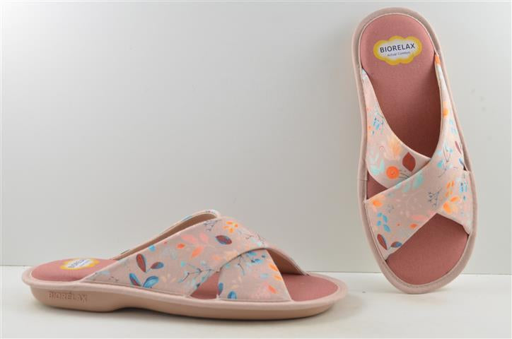 Zapatilla de casa mujer 4108 NORDICO ROSA