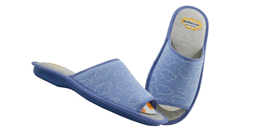Zapatilla de casa mujer 4110.2 CLOUD INDIGO