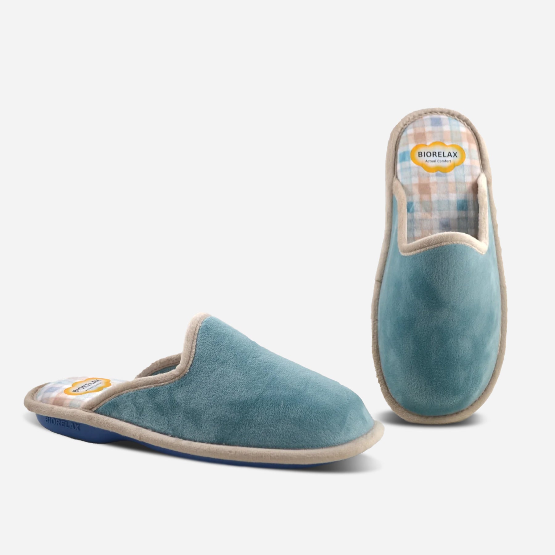 Zapatillas de casa mujer 4513.2 NEUS OCEANO