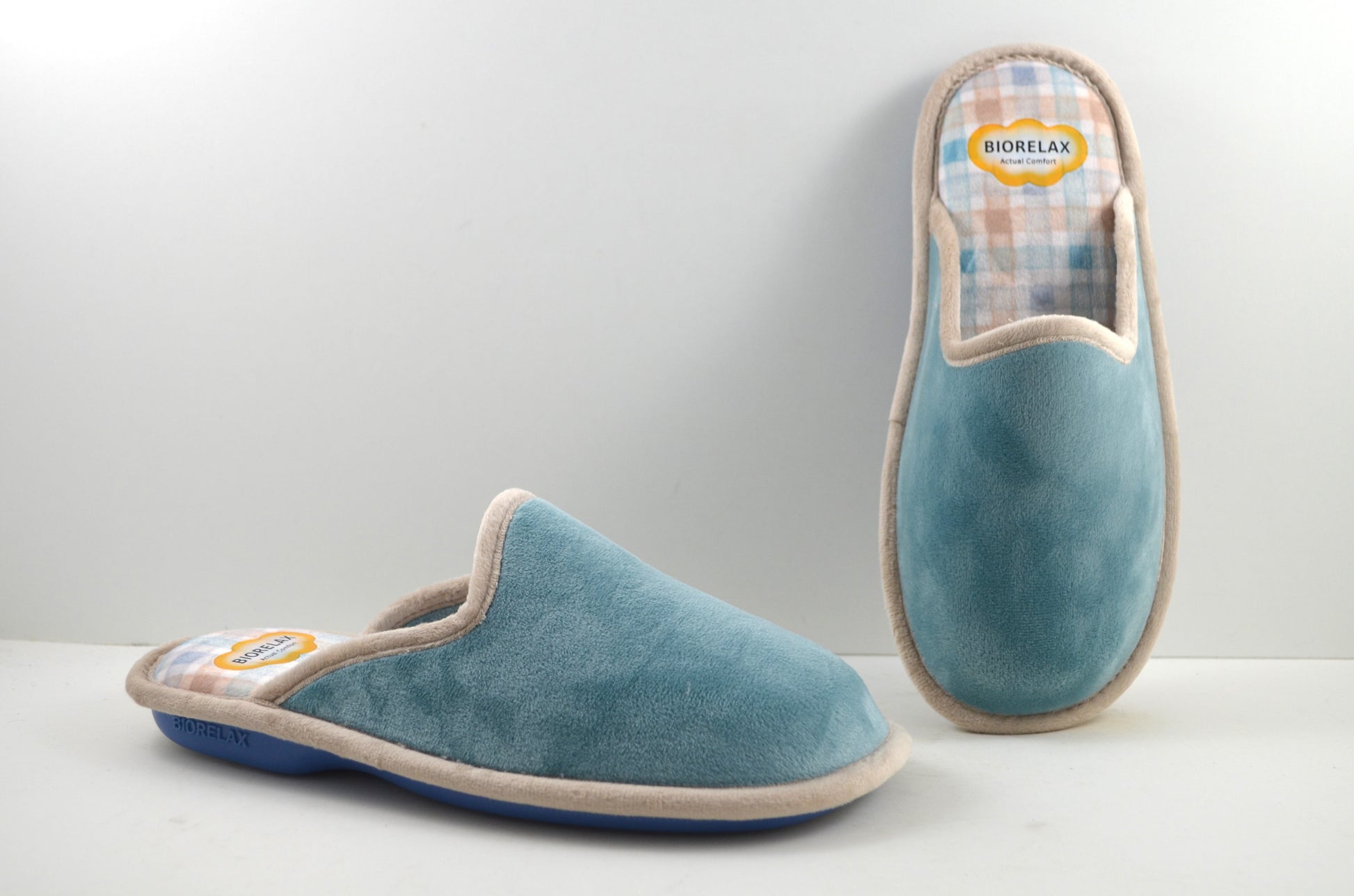 Zapatillas de casa mujer 4513.2 NEUS OCEANO