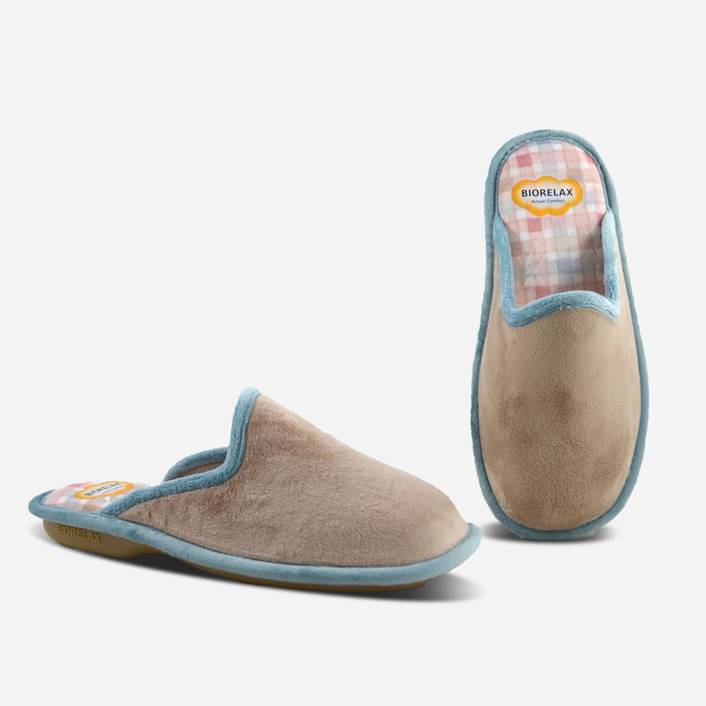 Zapatillas de casa mujer 4513.2 NEUS SAND