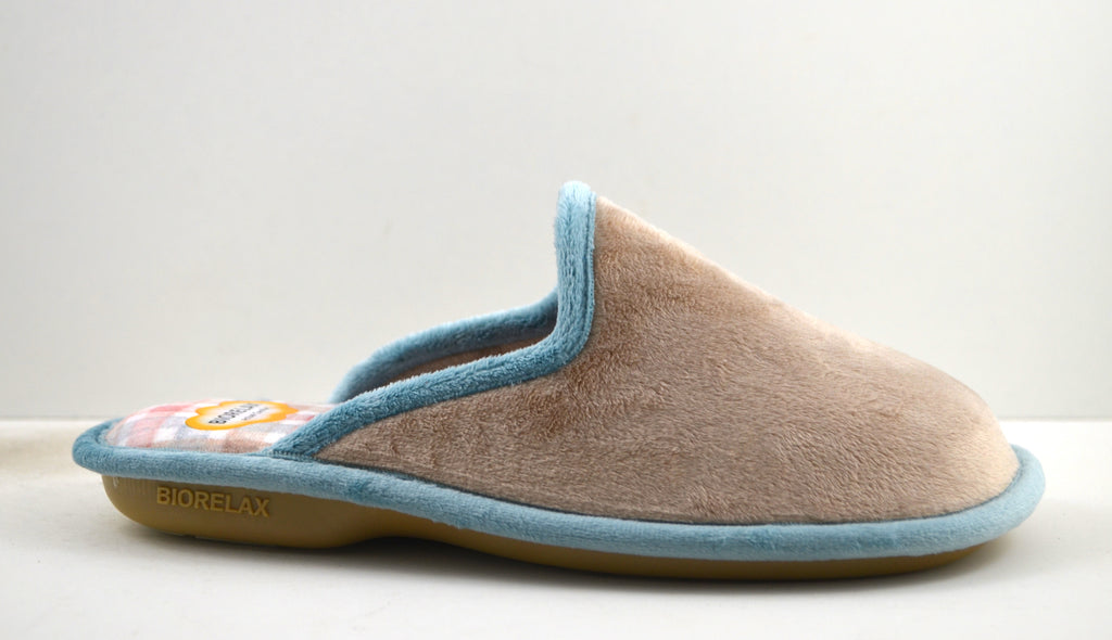 Zapatillas de casa mujer 4513.2 NEUS SAND