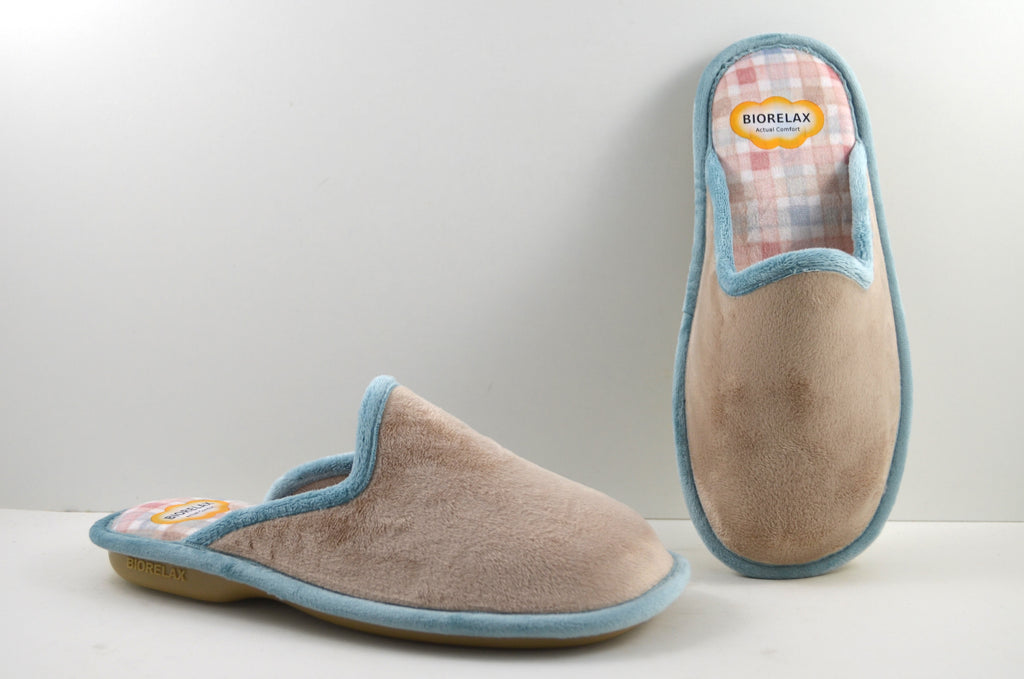 Zapatillas de casa mujer 4513.2 NEUS SAND