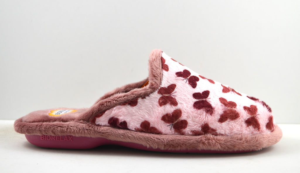 Zapatillas de casa mujer 4514.2 MARIPOSA COLORETE