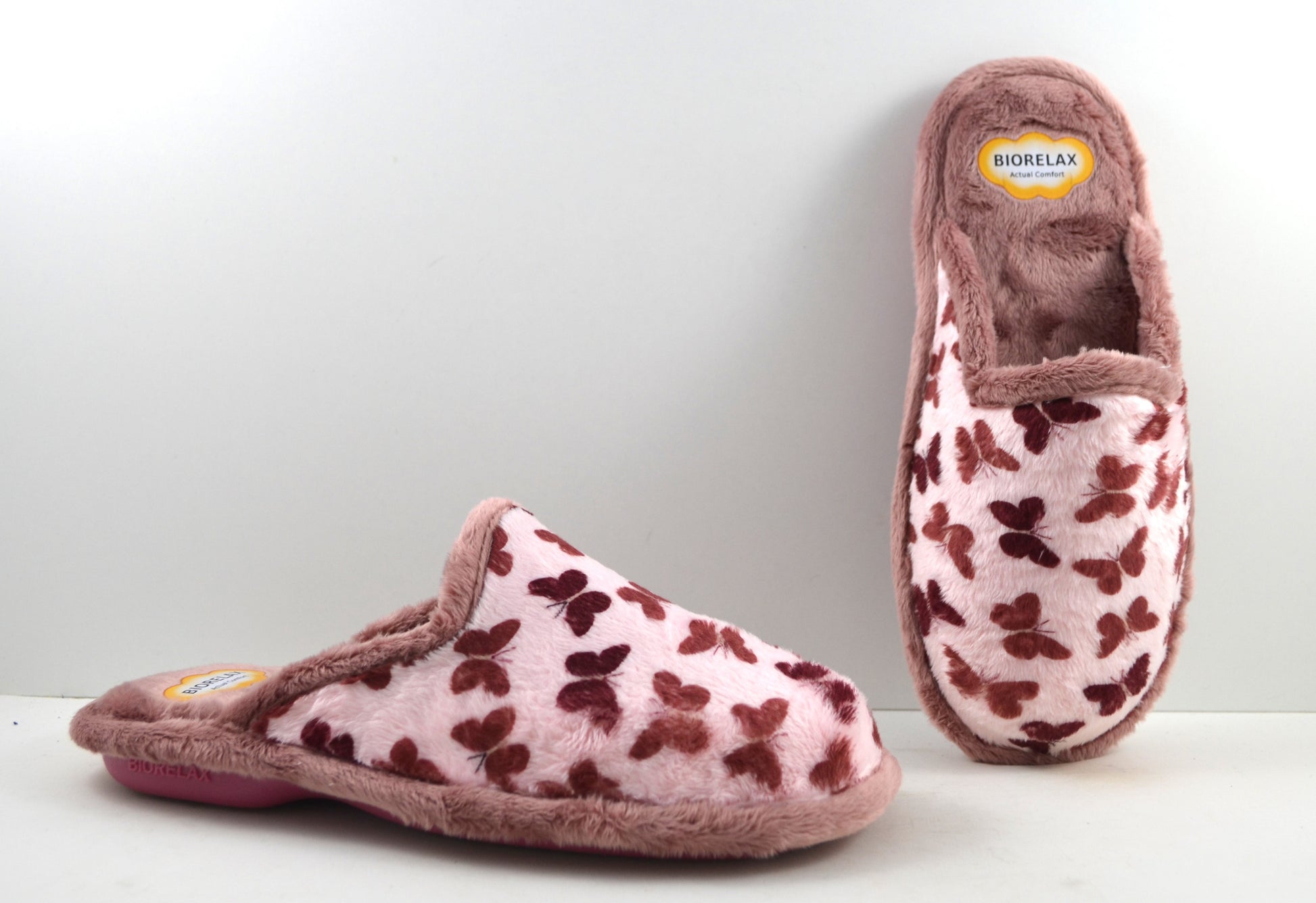 Zapatillas de casa mujer 4514.2 MARIPOSA COLORETE