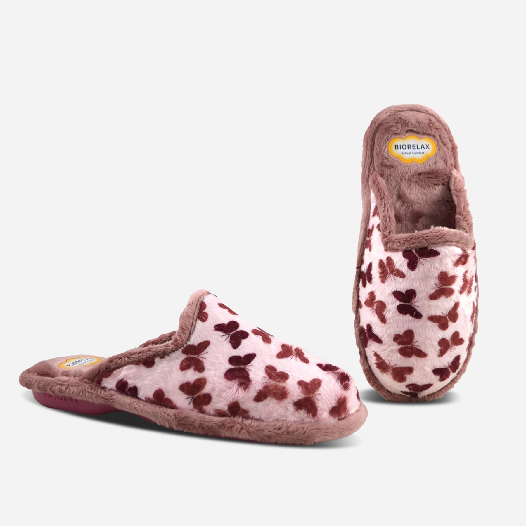 Zapatillas de casa mujer 4514.2 MARIPOSA COLORETE