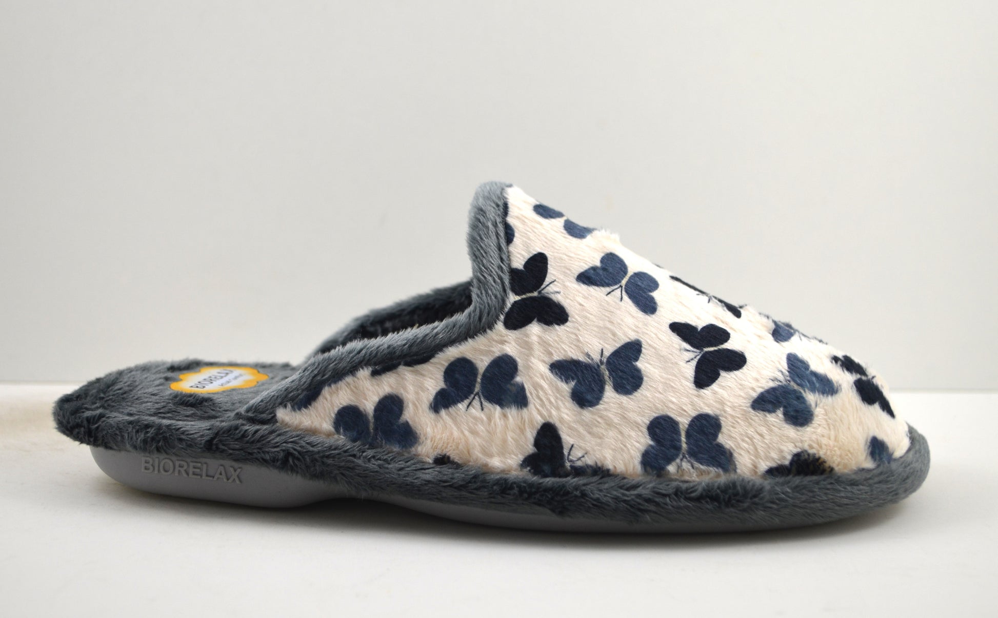 Zapatillas de casa mujer 4514.2 MARIPOSA MARENGO