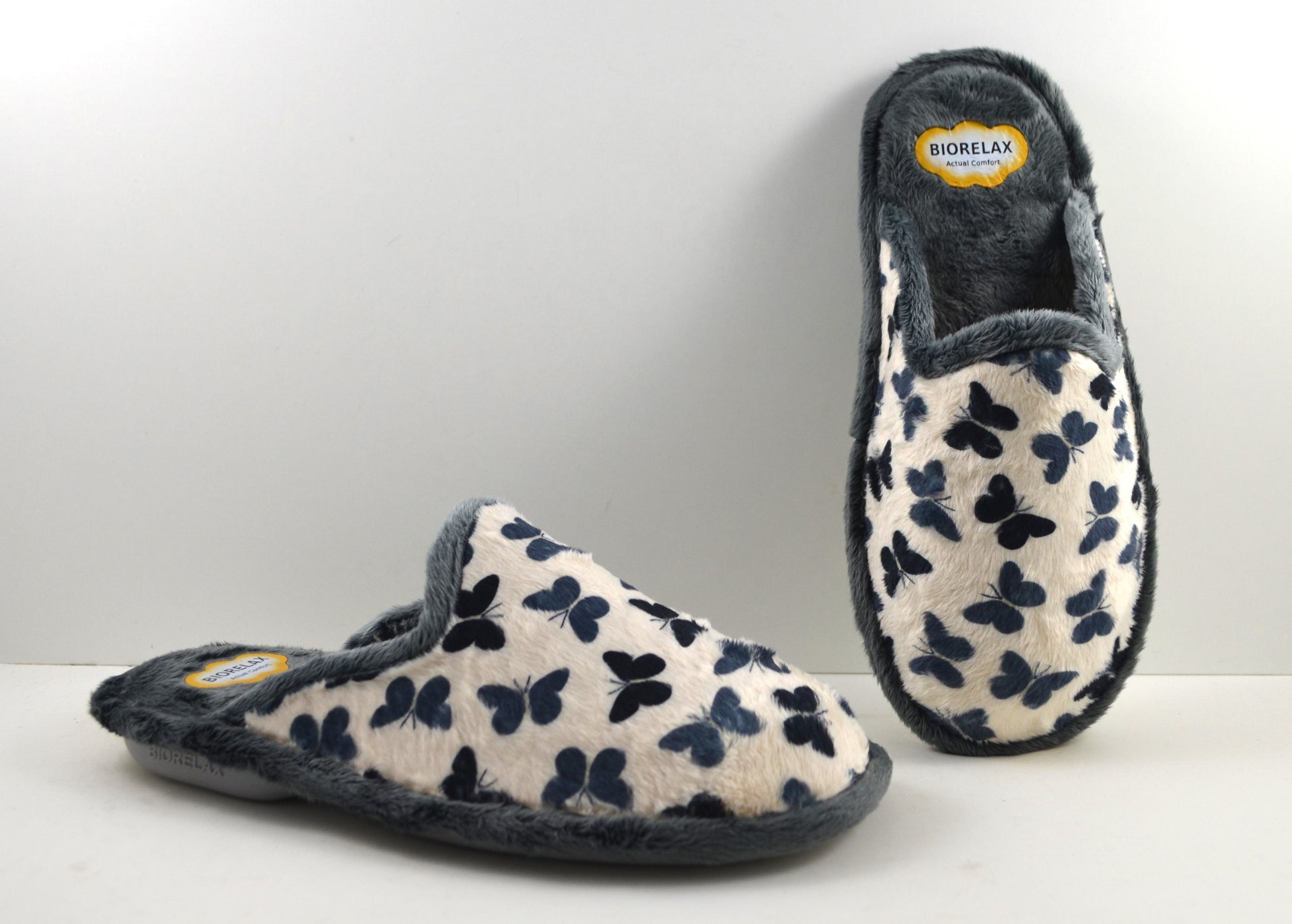 Zapatillas de casa mujer 4514.2 MARIPOSA MARENGO