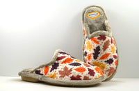 Zapatillas de casa mujer 4538.2 GAIA BEIGE