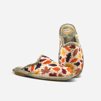 Zapatillas de casa mujer 4538.2 GAIA BEIGE