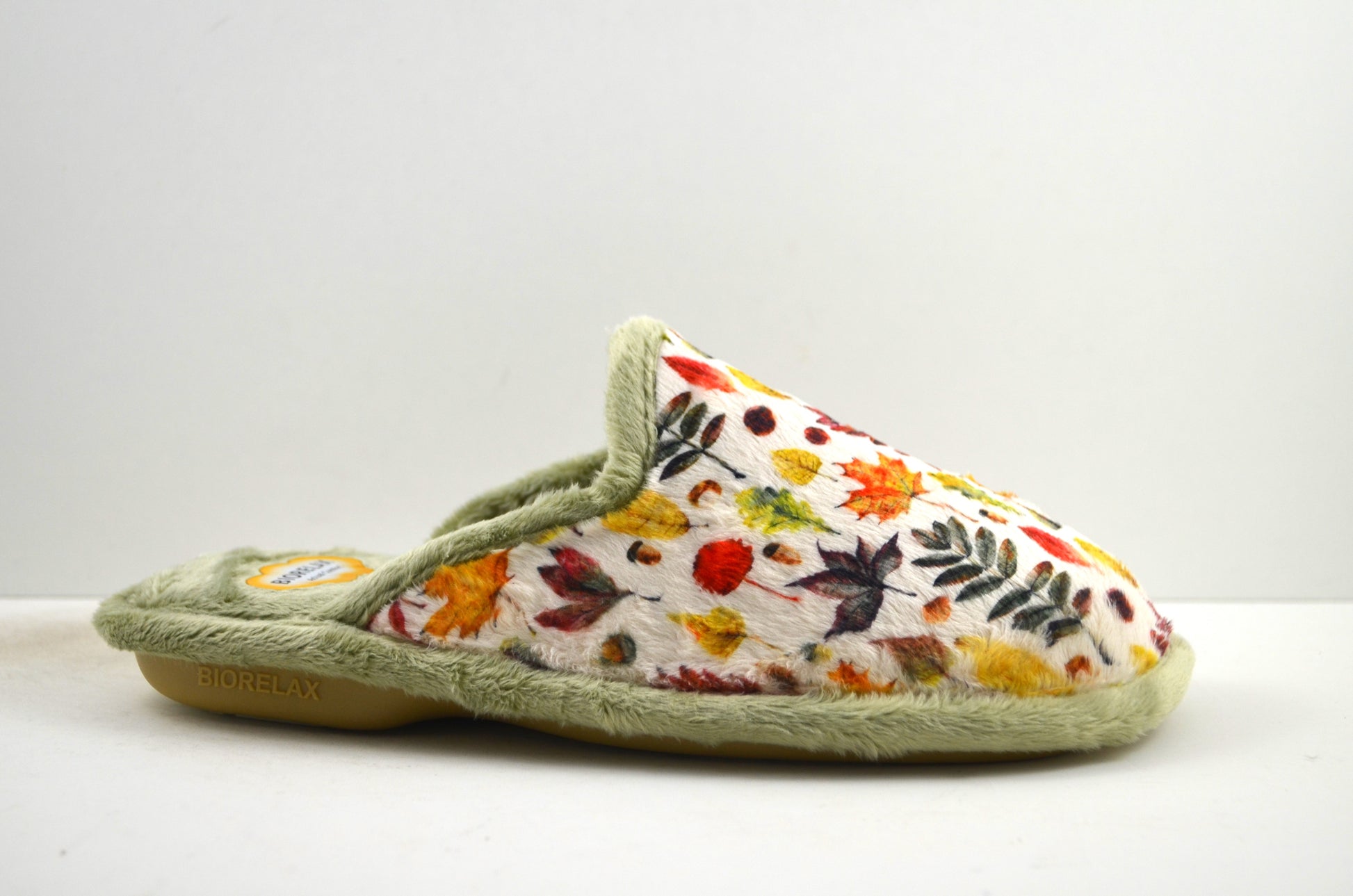 Zapatillas de casa mujer 4538.2 GAIA OLIVA