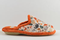Zapatillas de casa mujer 4538.2 GAIA TEJA