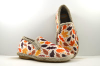 Zapatillas de casa cerradas mujer 4539 GAIA BEIGE