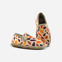 Zapatillas de casa cerradas mujer 4539 GAIA BEIGE