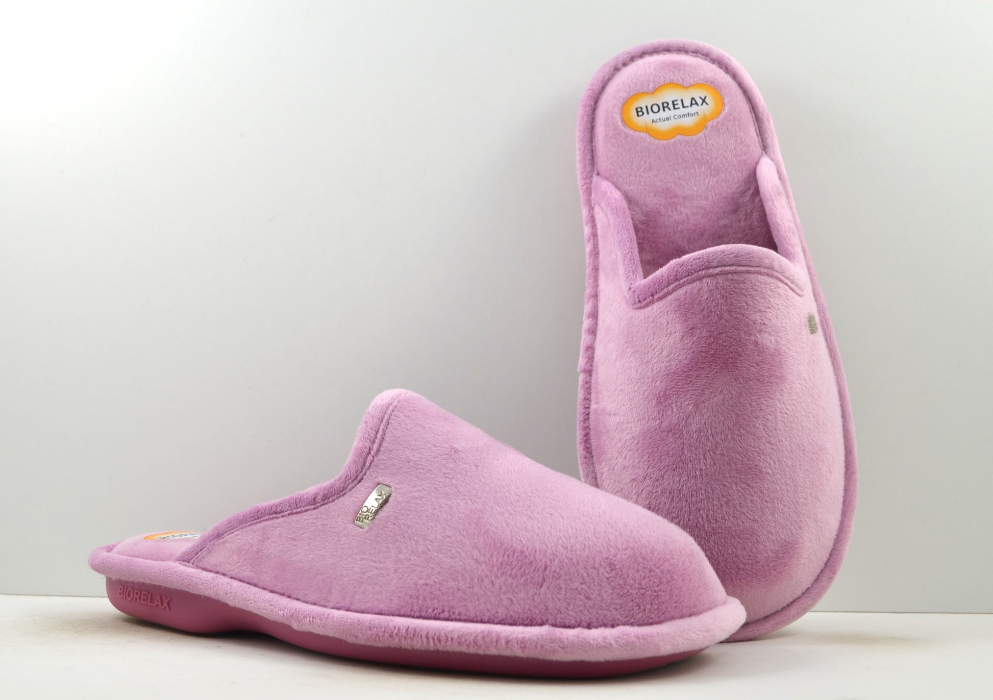 Zapatillas de casa mujer 4570.2 SUAPEL LAVANDA