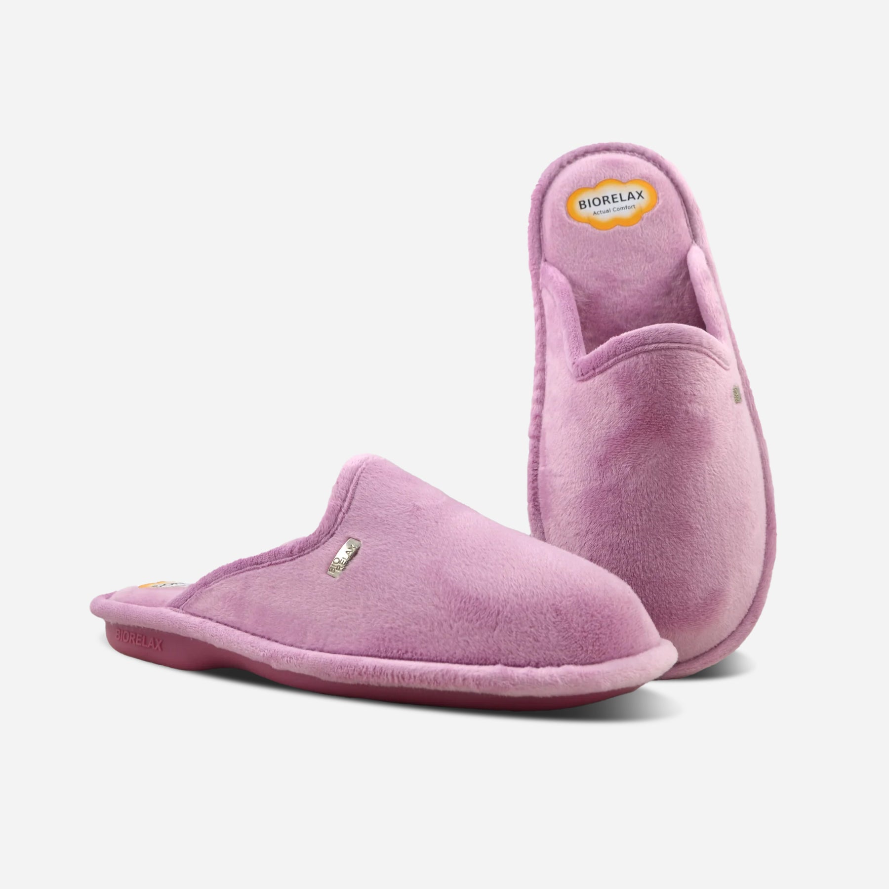 Zapatillas de casa mujer 4570.2 SUAPEL LAVANDA