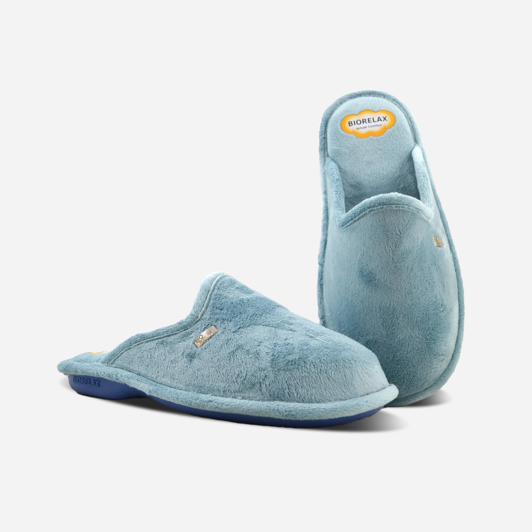 Zapatillas de casa mujer 4570.2 SUAPEL OCEANO