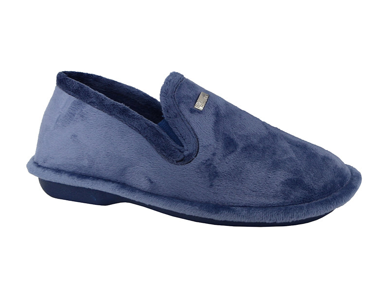 Zapatillas de casa cerradas mujer 4584 SUAPEL AZAFATA
