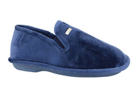 Zapatillas de casa cerradas mujer 4584 SUAPEL MARINO
