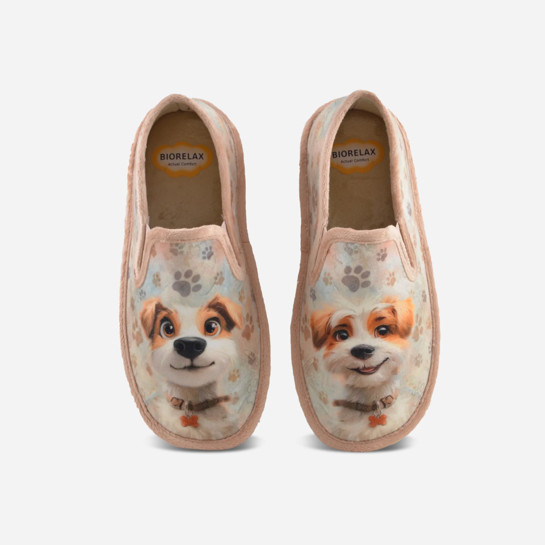 Zapatillas de casa cerradas mujer 4613 GRENOBLE MAQUILLAJE