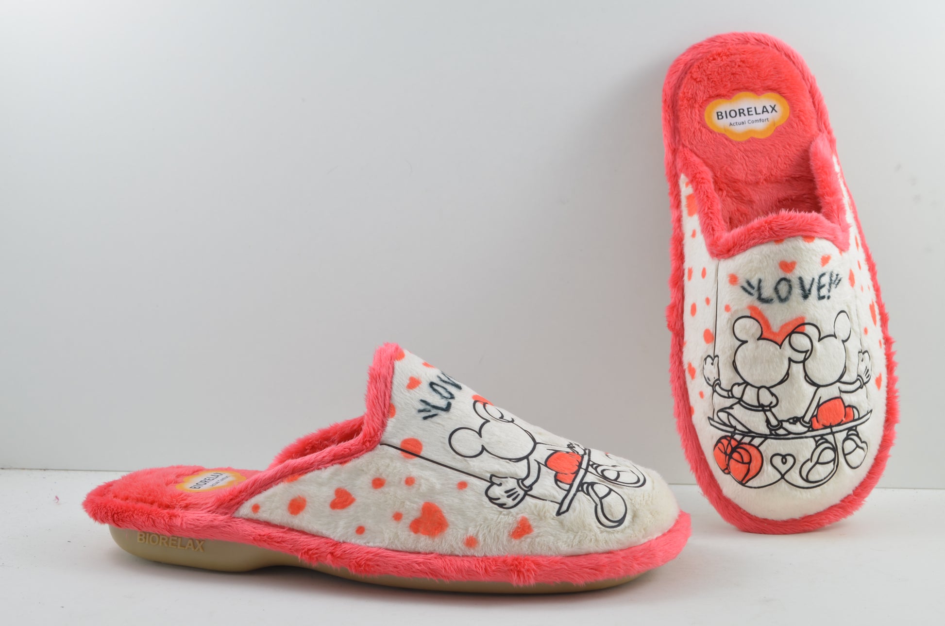 Zapatillas de casa mujer 4615.2 MONTBLANC CORAL