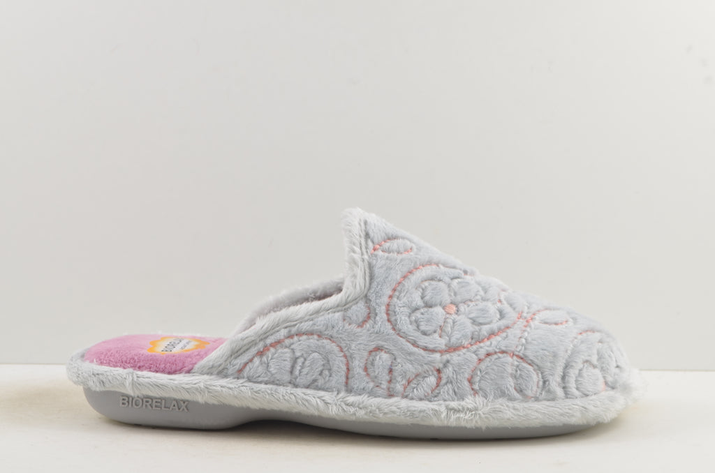 Zapatillas de casa mujer 4633.2 SAKURA PERLA