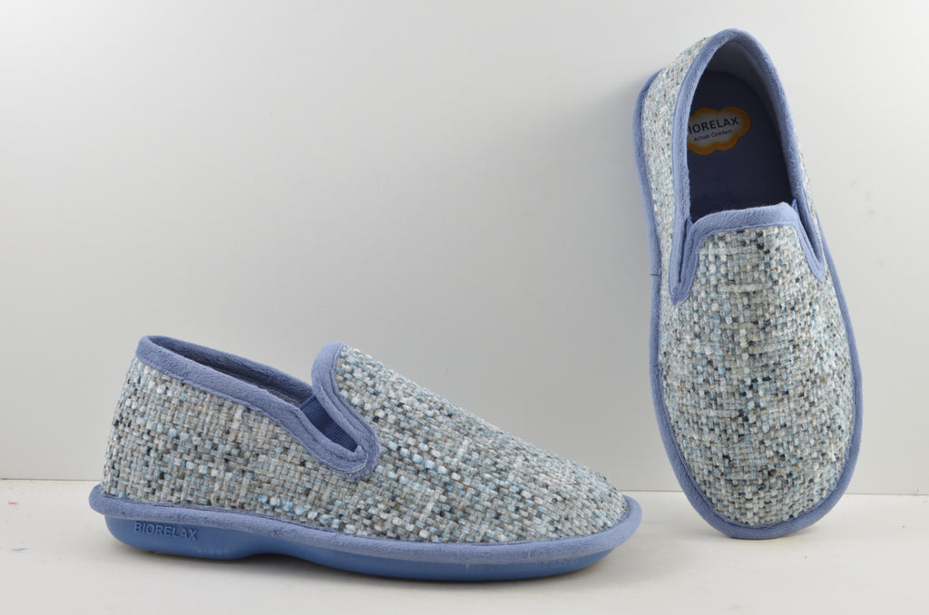 Zapatillas de casa cerradas mujer 4650 KERCLA AZAFATA