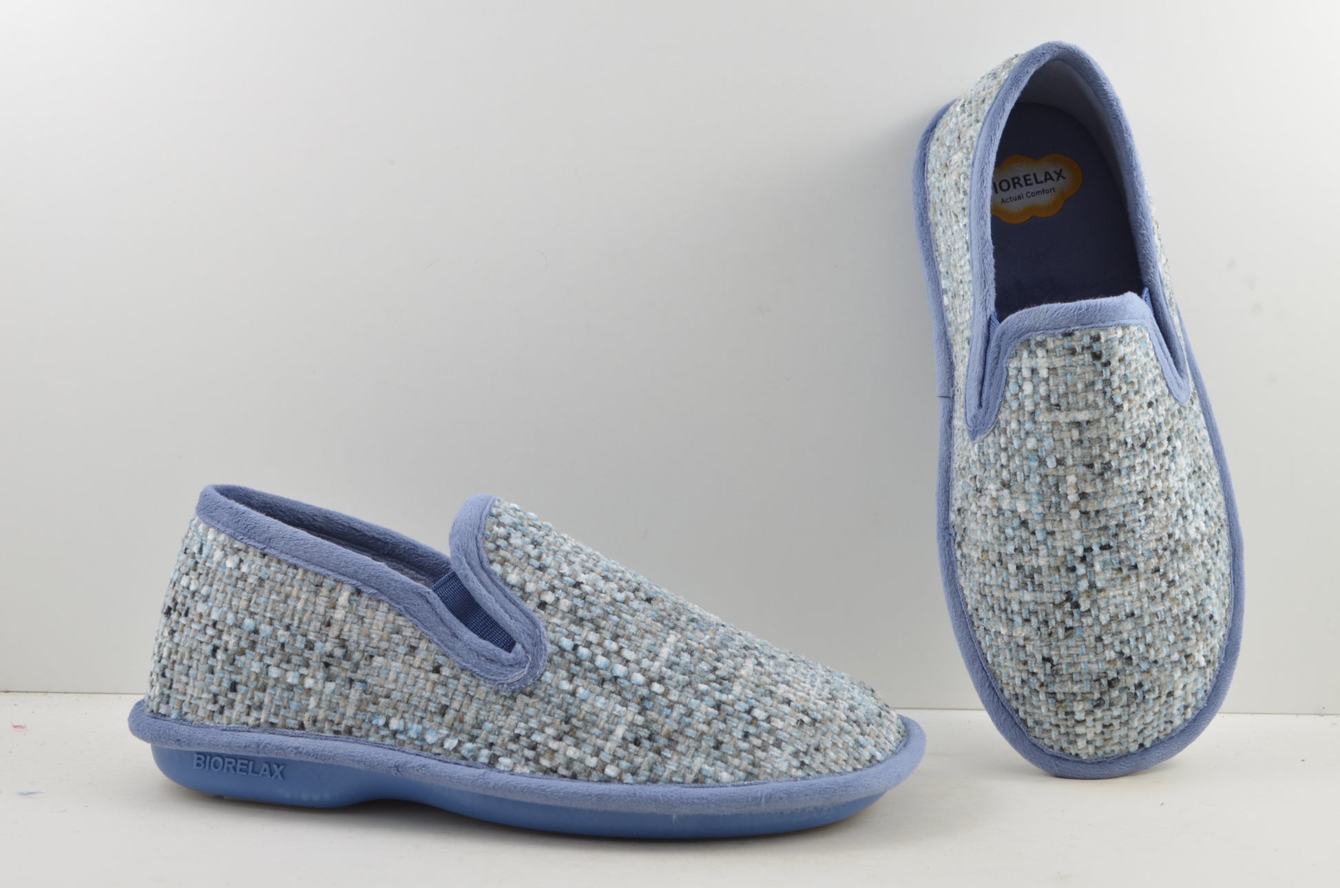 Zapatillas de casa cerradas mujer 4650 KERCLA AZAFATA