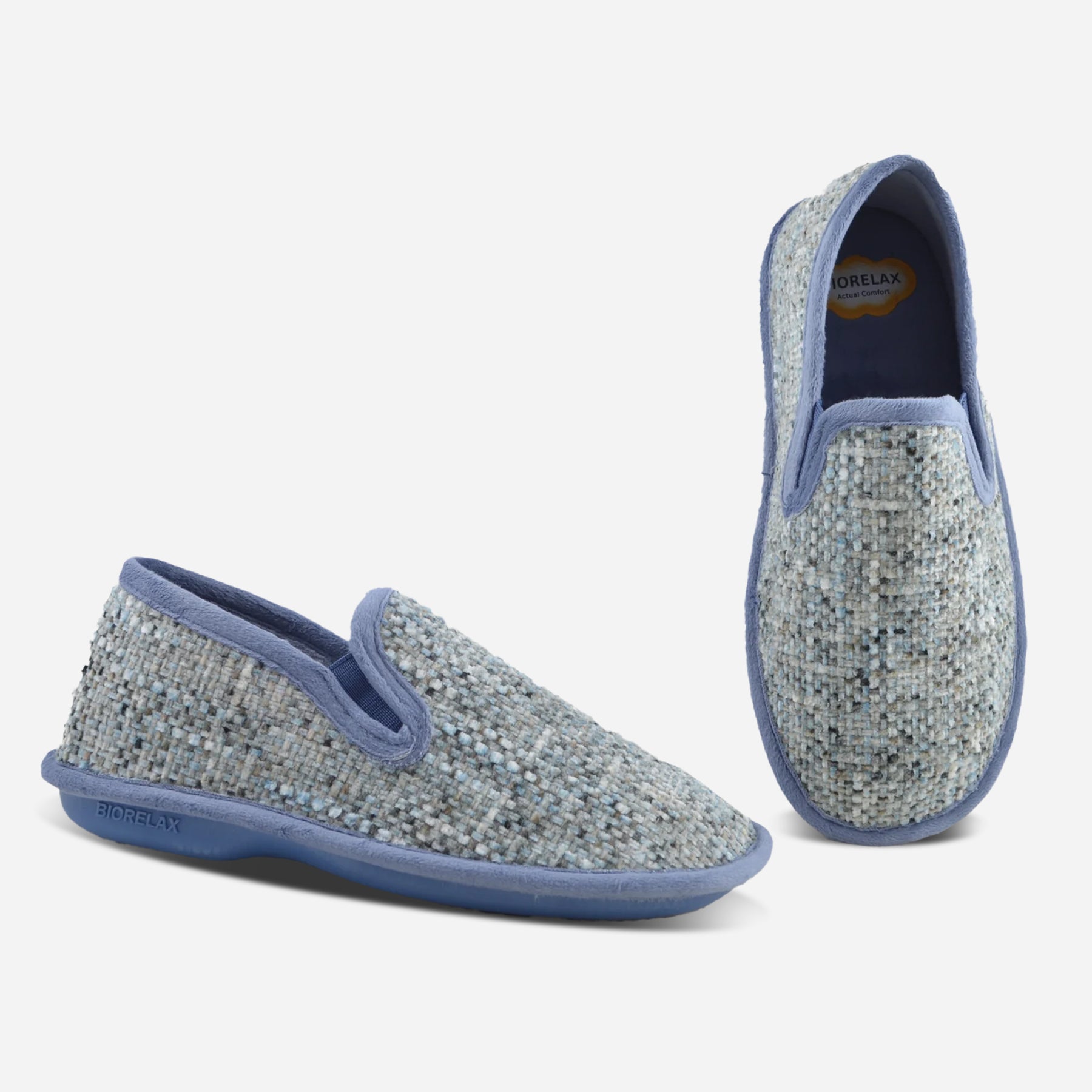 Zapatillas de casa cerradas mujer 4650 KERCLA AZAFATA