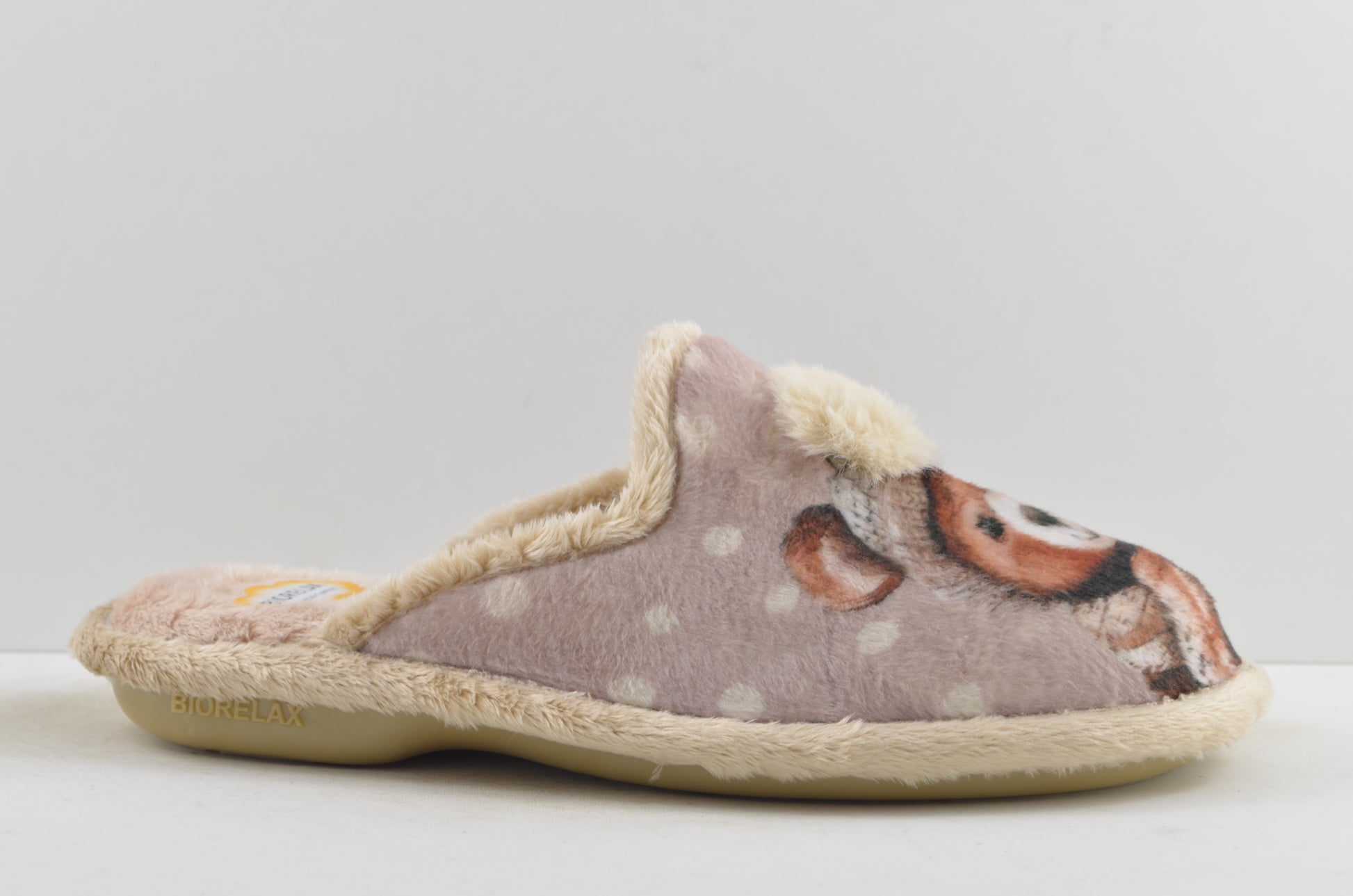 Zapatillas de casa mujer 4658.2 MONTBLANC PIEDRA