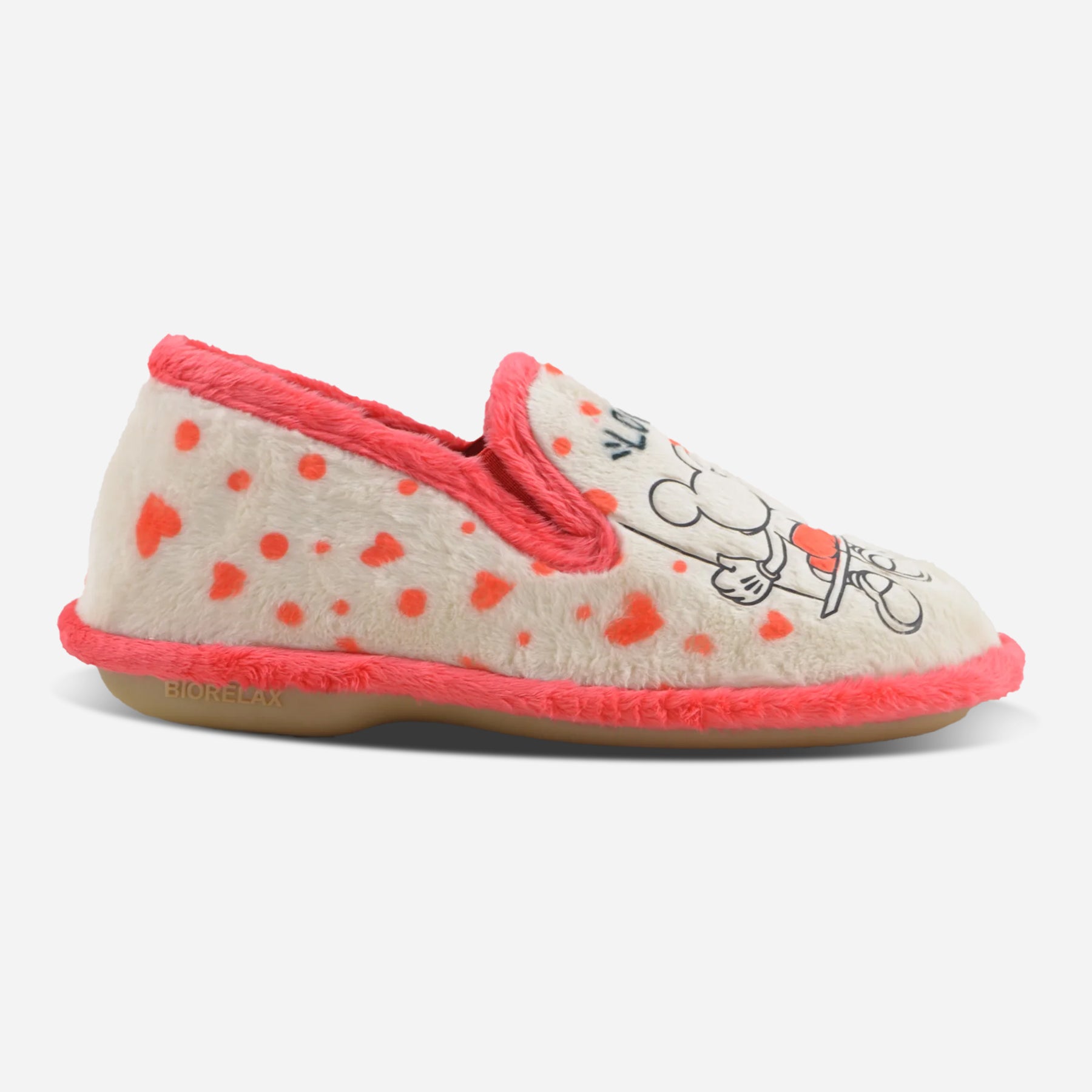 Zapatillas de casa cerradas mujer 4662 MONTBLANC CORAL