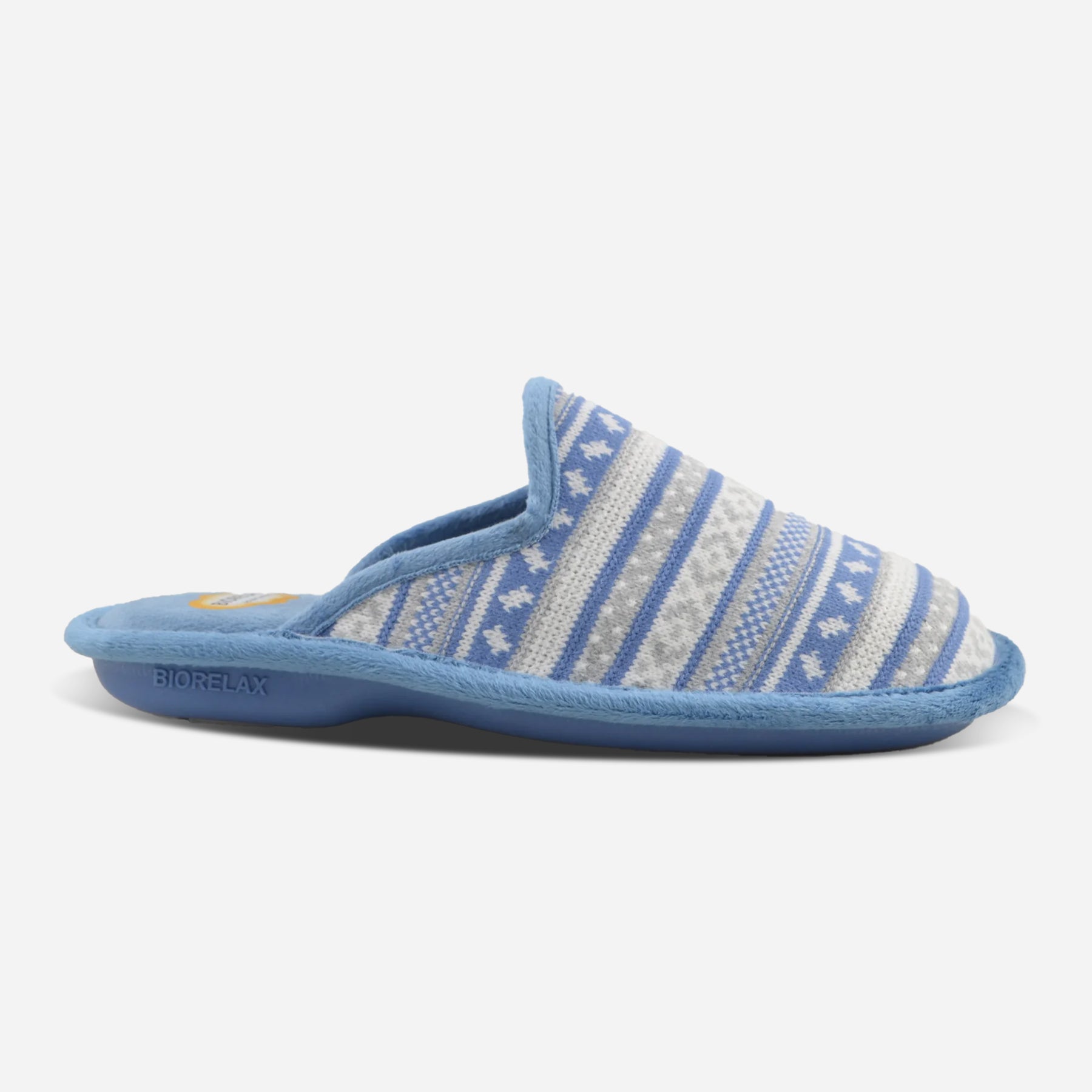 Zapatillas de casa mujer 4663.2 SAIDA INDIGO