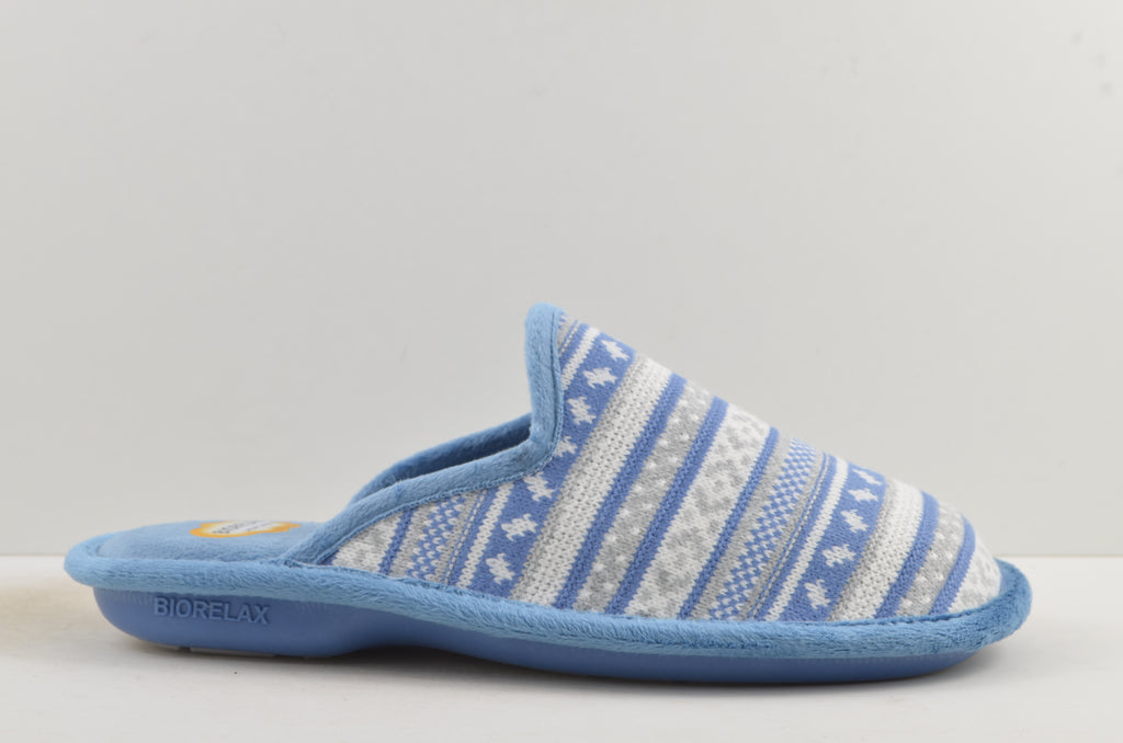 Zapatillas de casa mujer 4663.2 SAIDA INDIGO