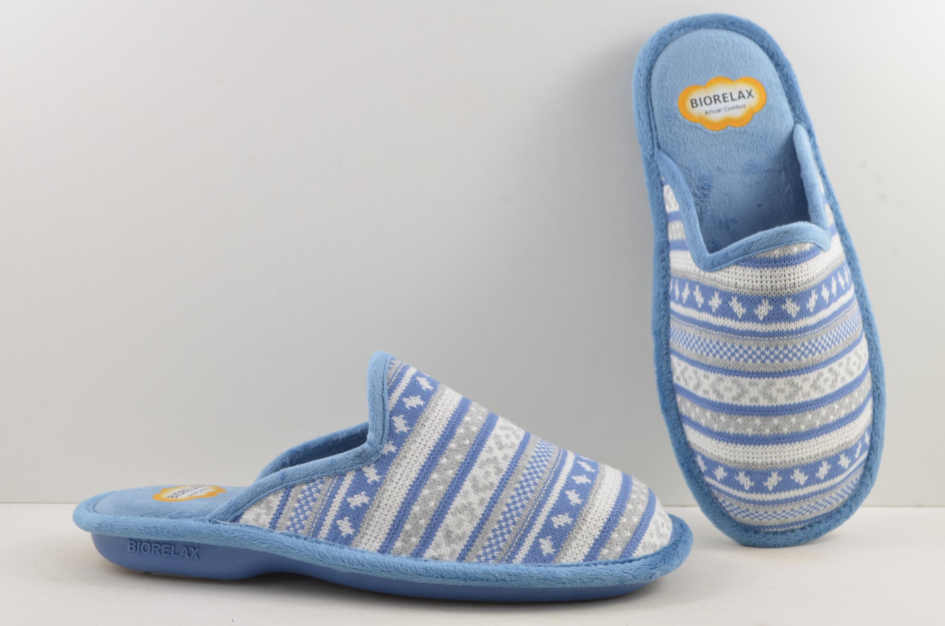 Zapatillas de casa mujer 4663.2 SAIDA INDIGO