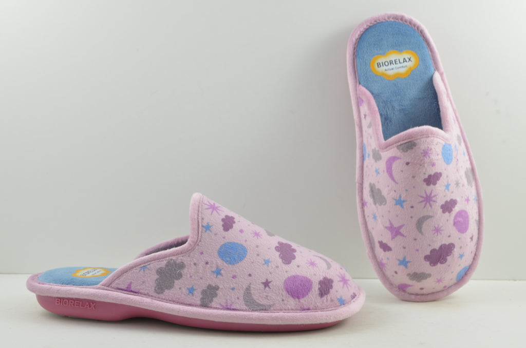 Zapatillas de casa  mujer 4665.2 CHERI MALVA
