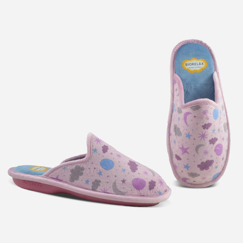 Zapatillas de casa  mujer 4665.2 CHERI MALVA