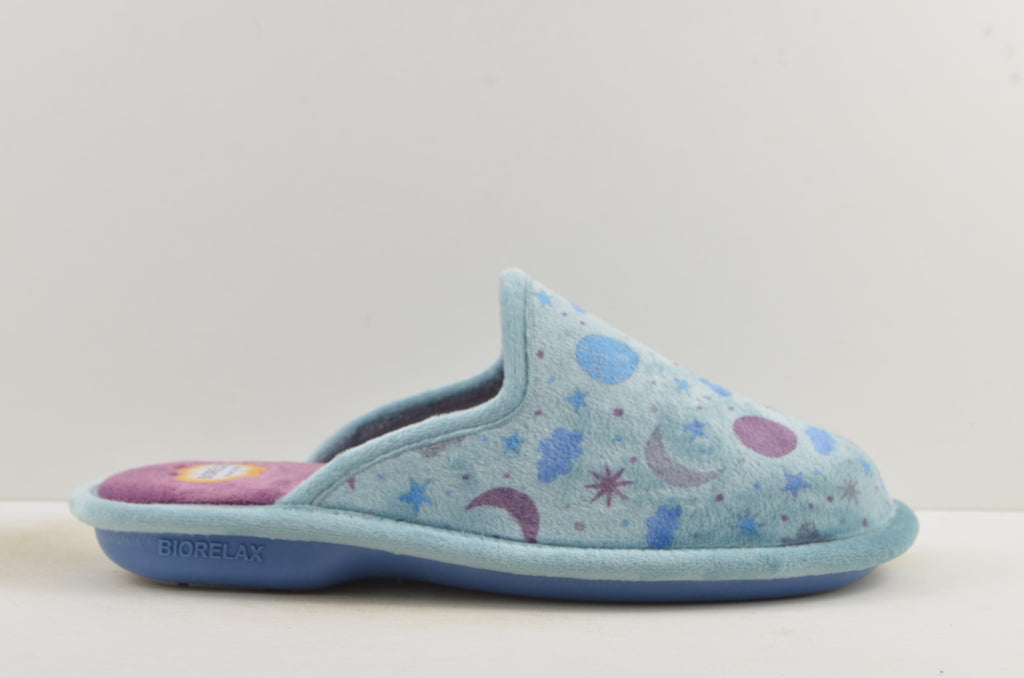 Zapatillas de casa mujer 4665.2 CHERI OCEANO