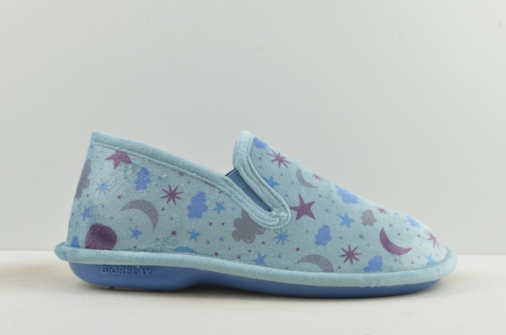 Zapatillas de casa cerradas mujer 4666 CHERI OCEANO