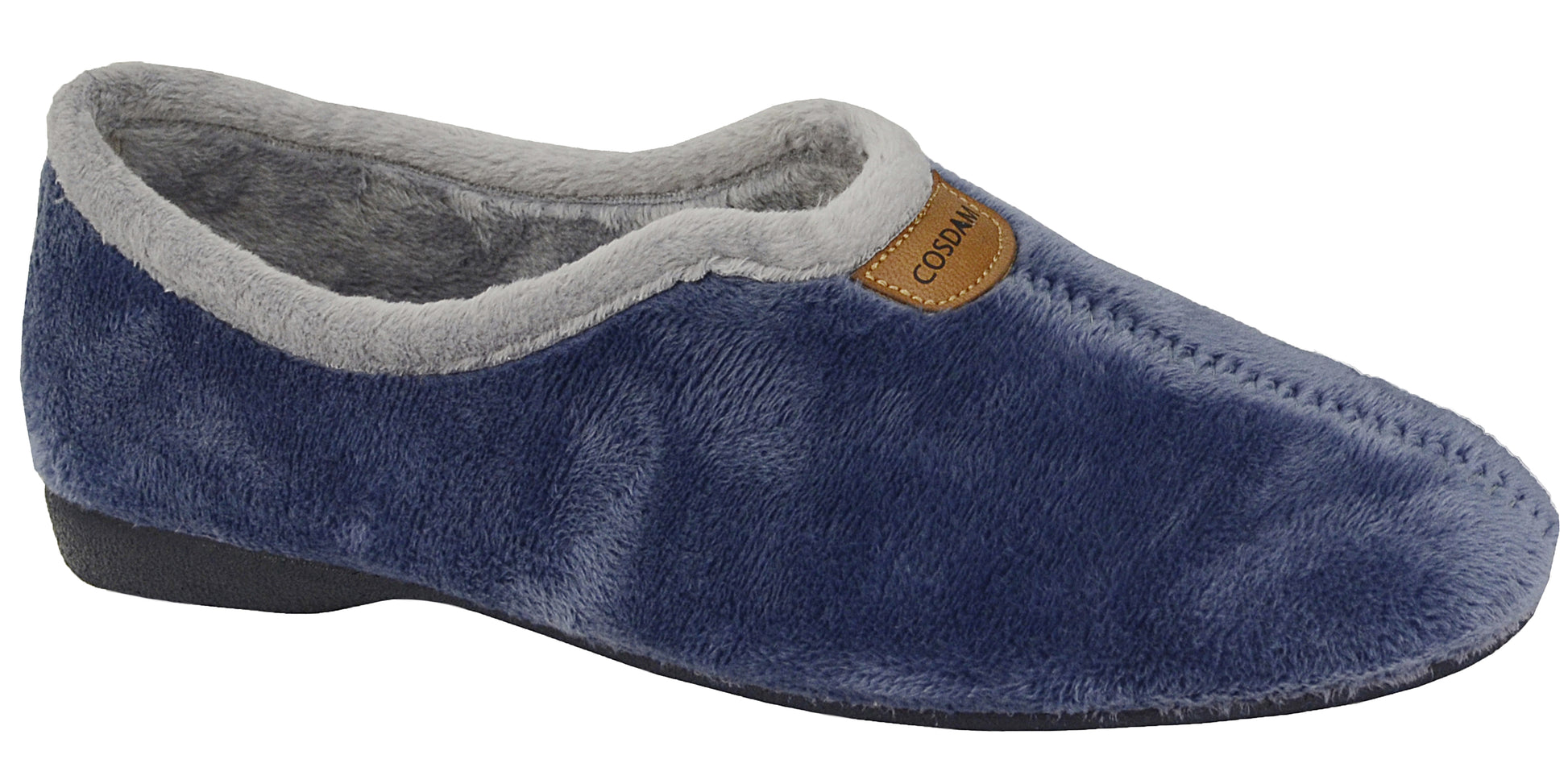 Zapatillas de casa cerradas mujer 5048 SUAPEL AZAFATA