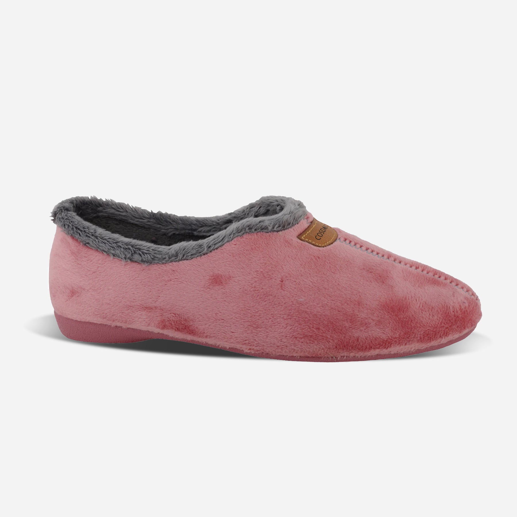 Zapatillas de casa cerradas mujer 5048 SUAPEL SALMON