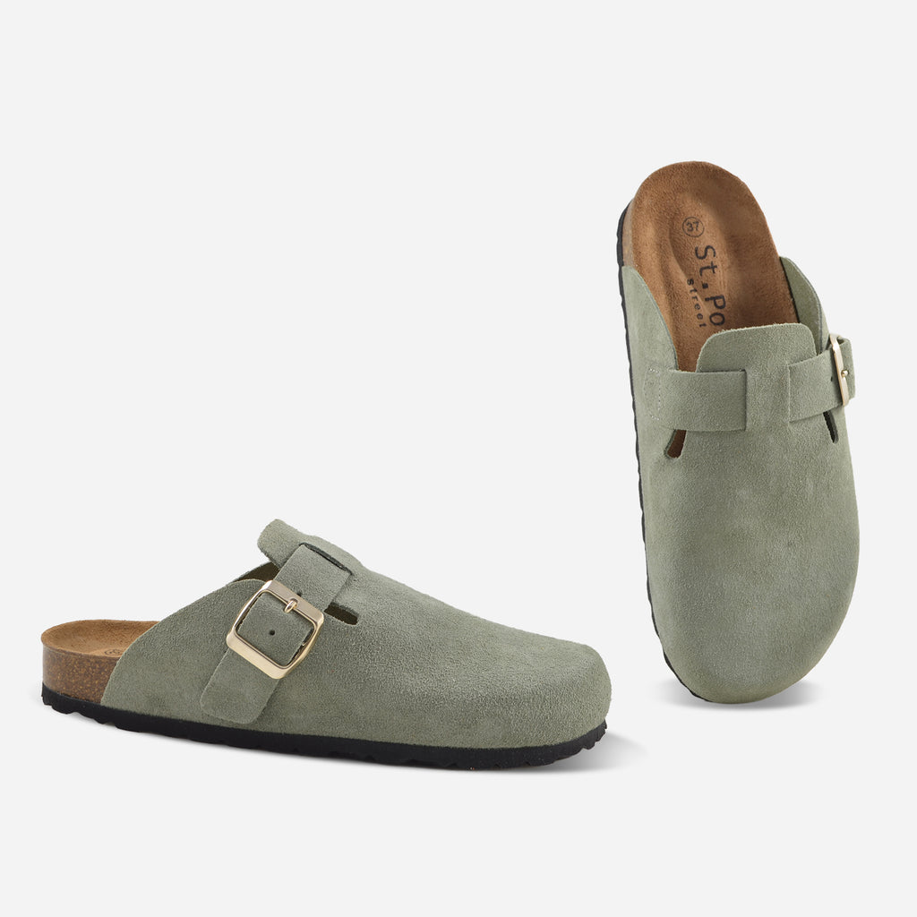 510042 SERRAJE VERDIN UNISEX