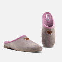 Zapatillas de casa mujer 5118 SUAPEL PIEDRA