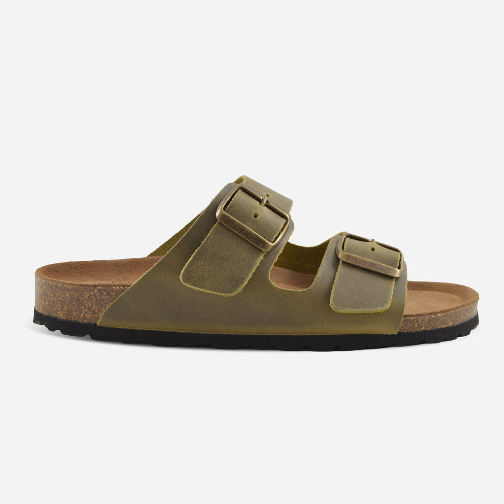 SANDALIAS BIO UNISEX SPRINTER KAKI 523015