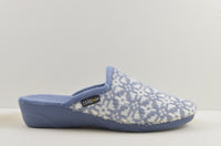Zapatillas de casa mujer 8673 BRATISLAVA AZAFATA